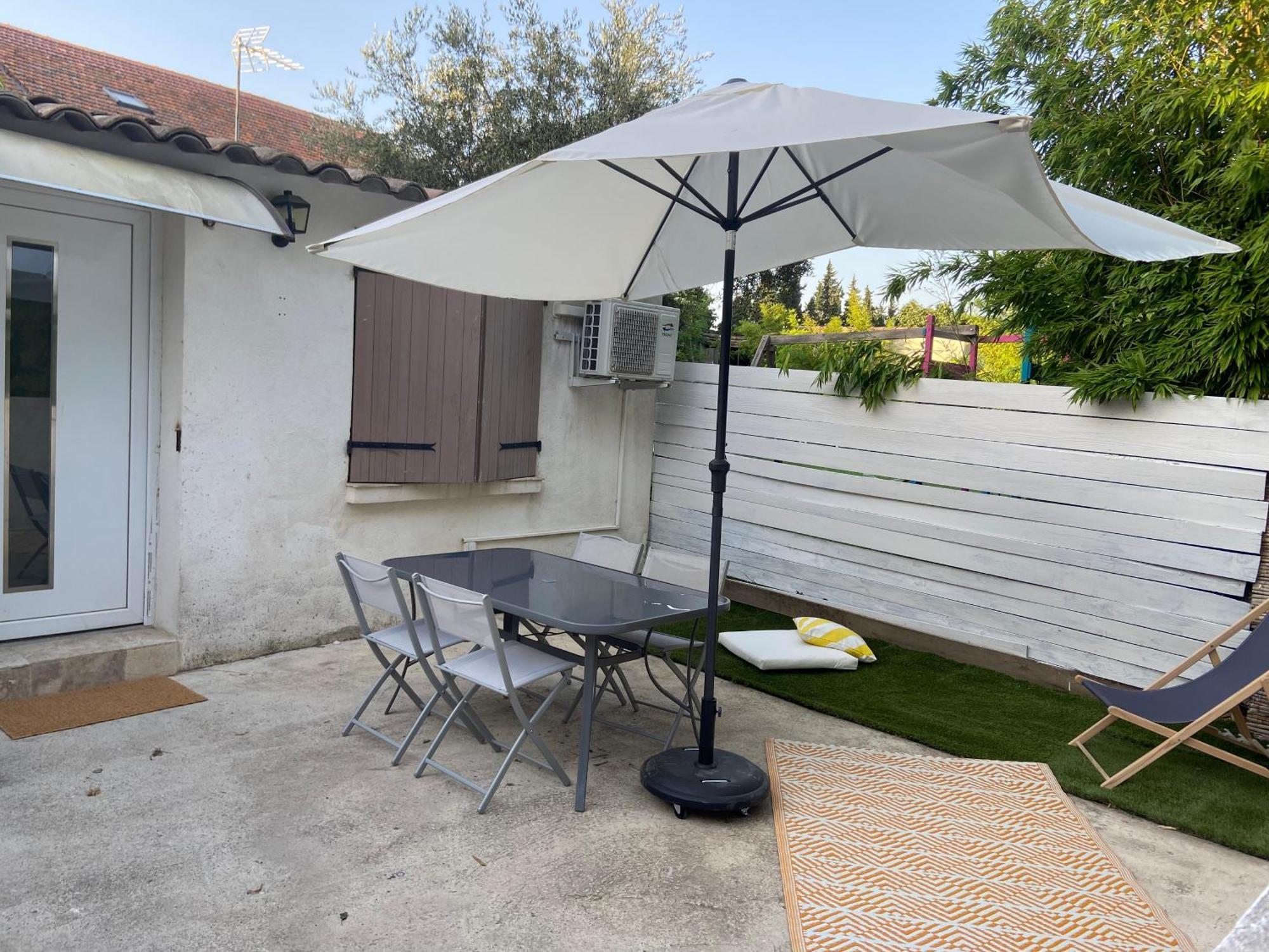Petit Mas En Provence Villa Tarascon Ngoại thất bức ảnh