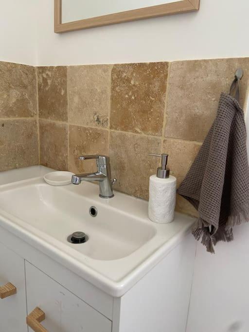 Petit Mas En Provence Villa Tarascon Ngoại thất bức ảnh