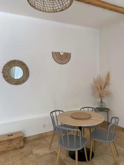 Petit Mas En Provence Villa Tarascon Ngoại thất bức ảnh