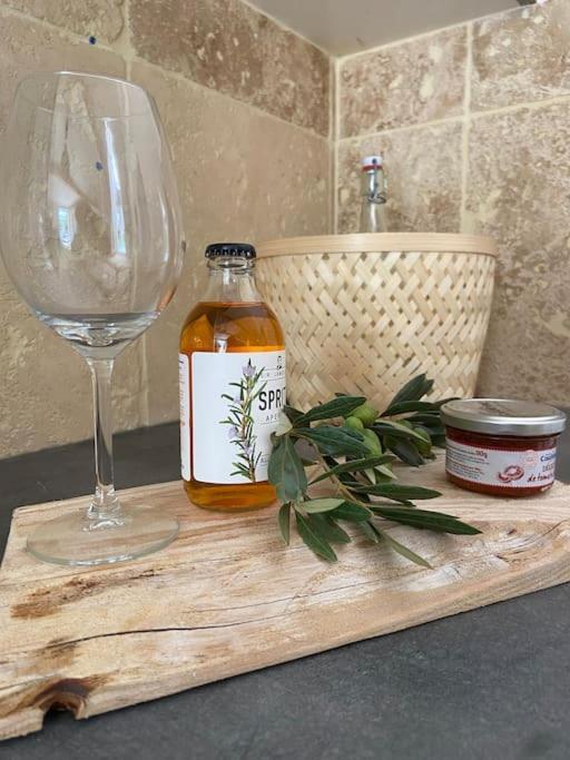Petit Mas En Provence Villa Tarascon Ngoại thất bức ảnh