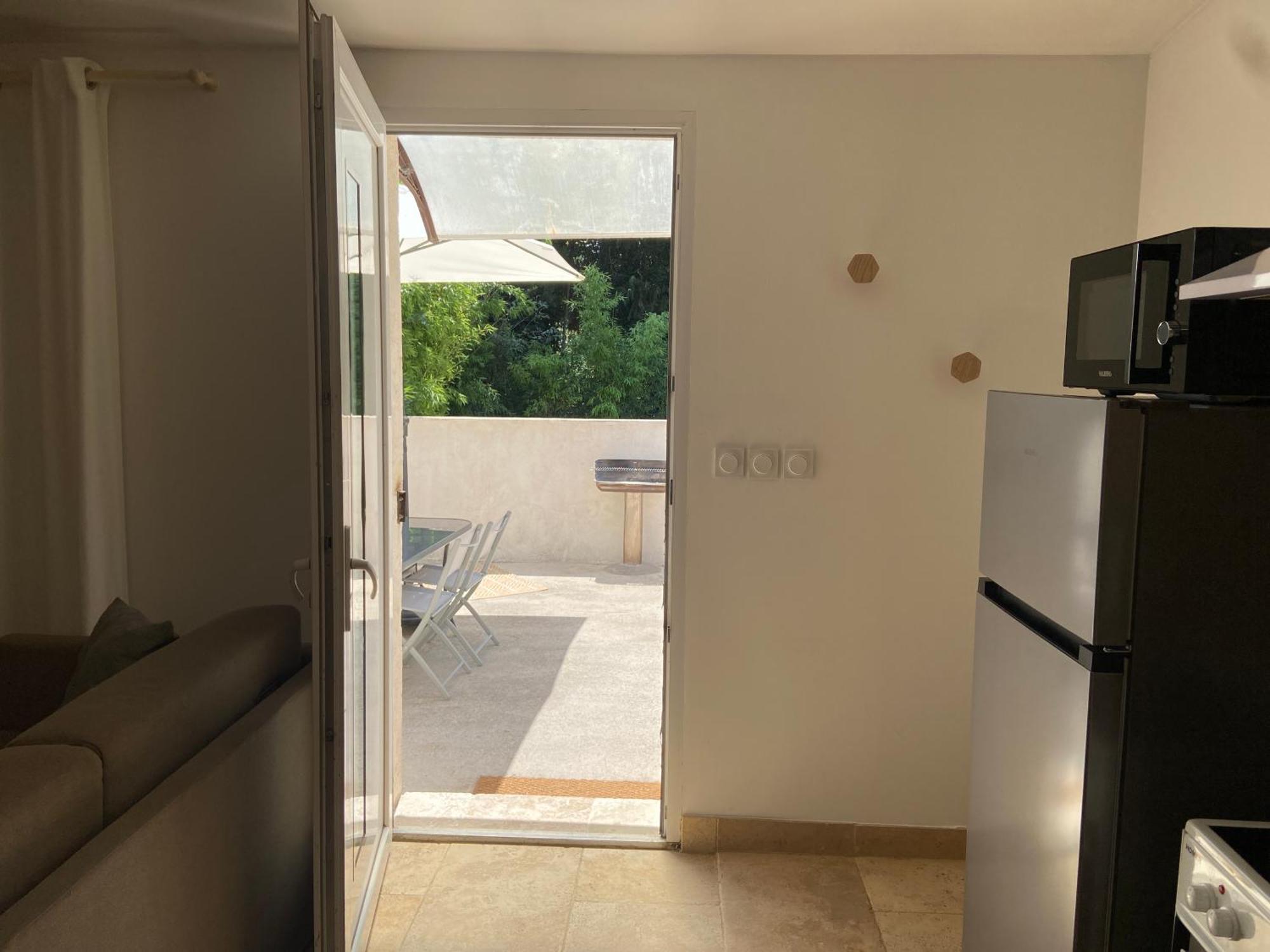 Petit Mas En Provence Villa Tarascon Ngoại thất bức ảnh