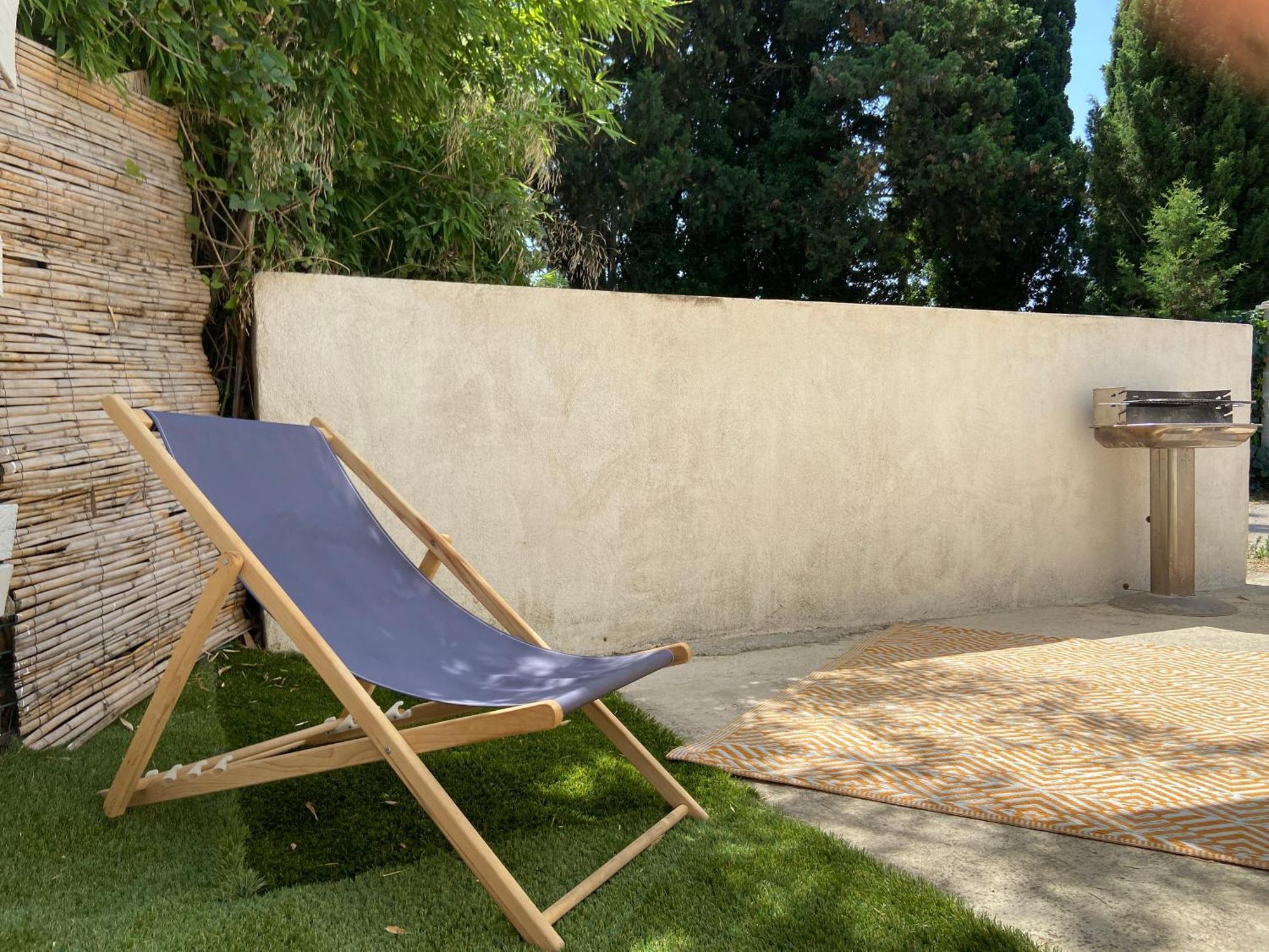 Petit Mas En Provence Villa Tarascon Ngoại thất bức ảnh