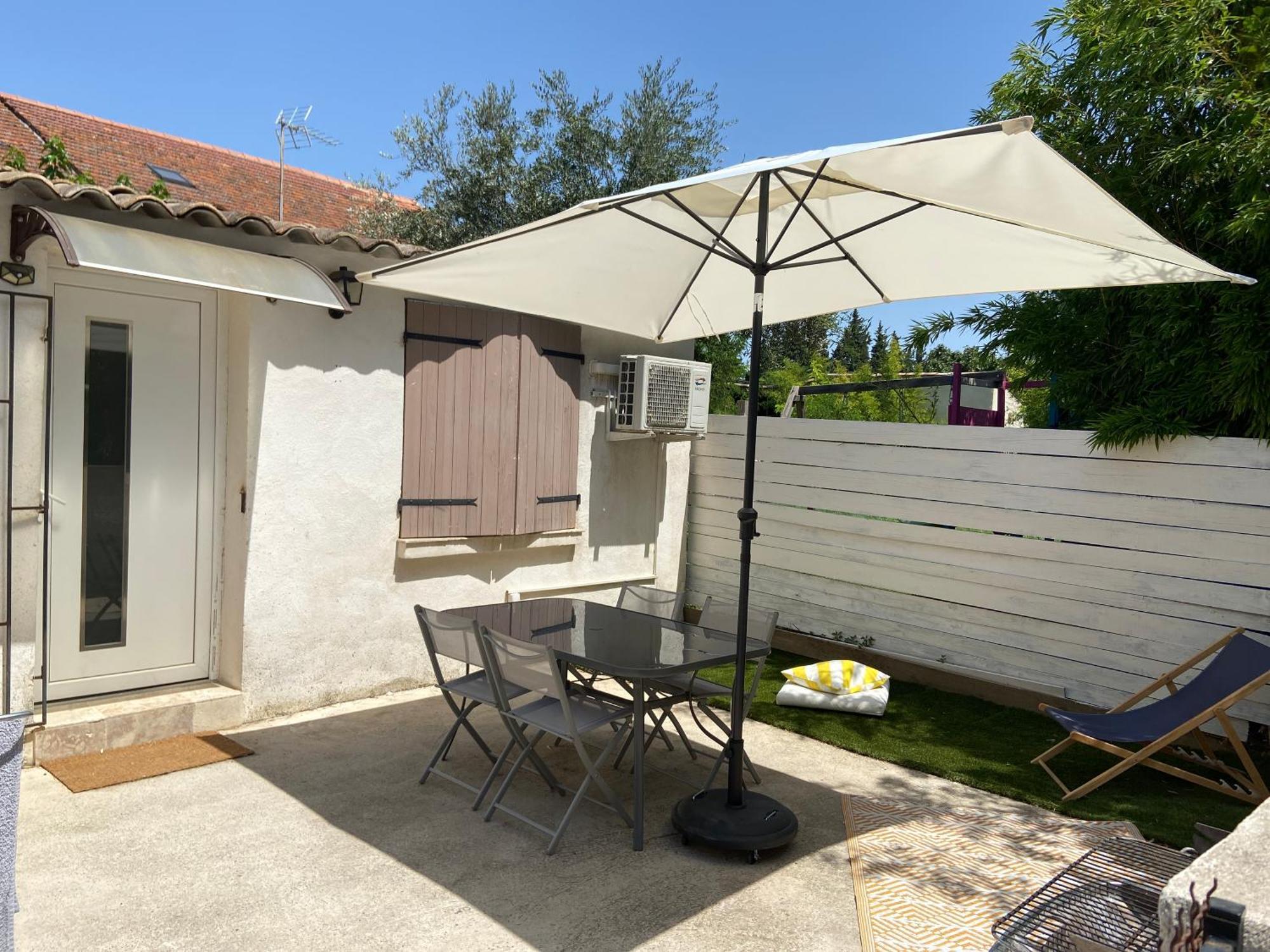 Petit Mas En Provence Villa Tarascon Ngoại thất bức ảnh