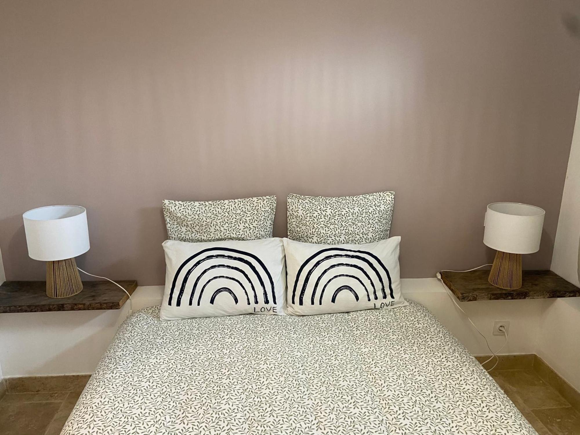 Petit Mas En Provence Villa Tarascon Ngoại thất bức ảnh